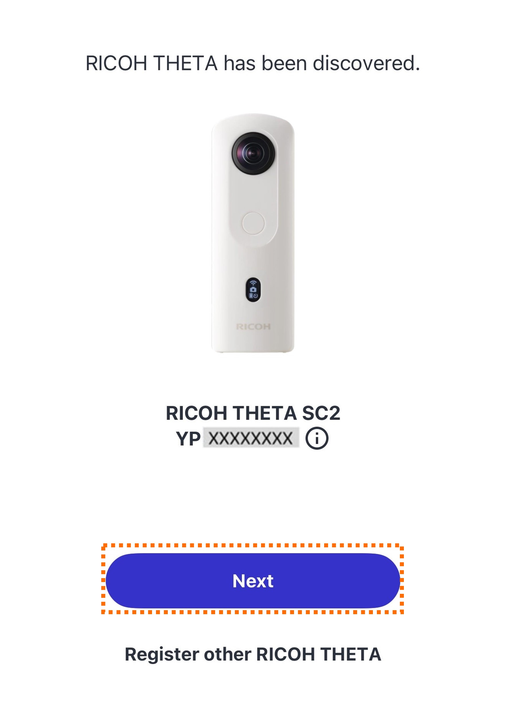 Startup Guide | RICOH360 Support